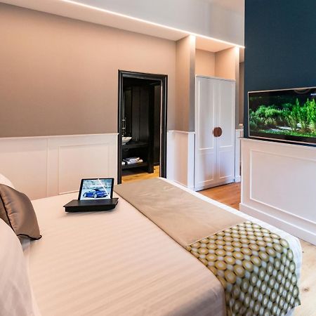 Jb Relais Luxury Bed & Breakfast Rome Luaran gambar