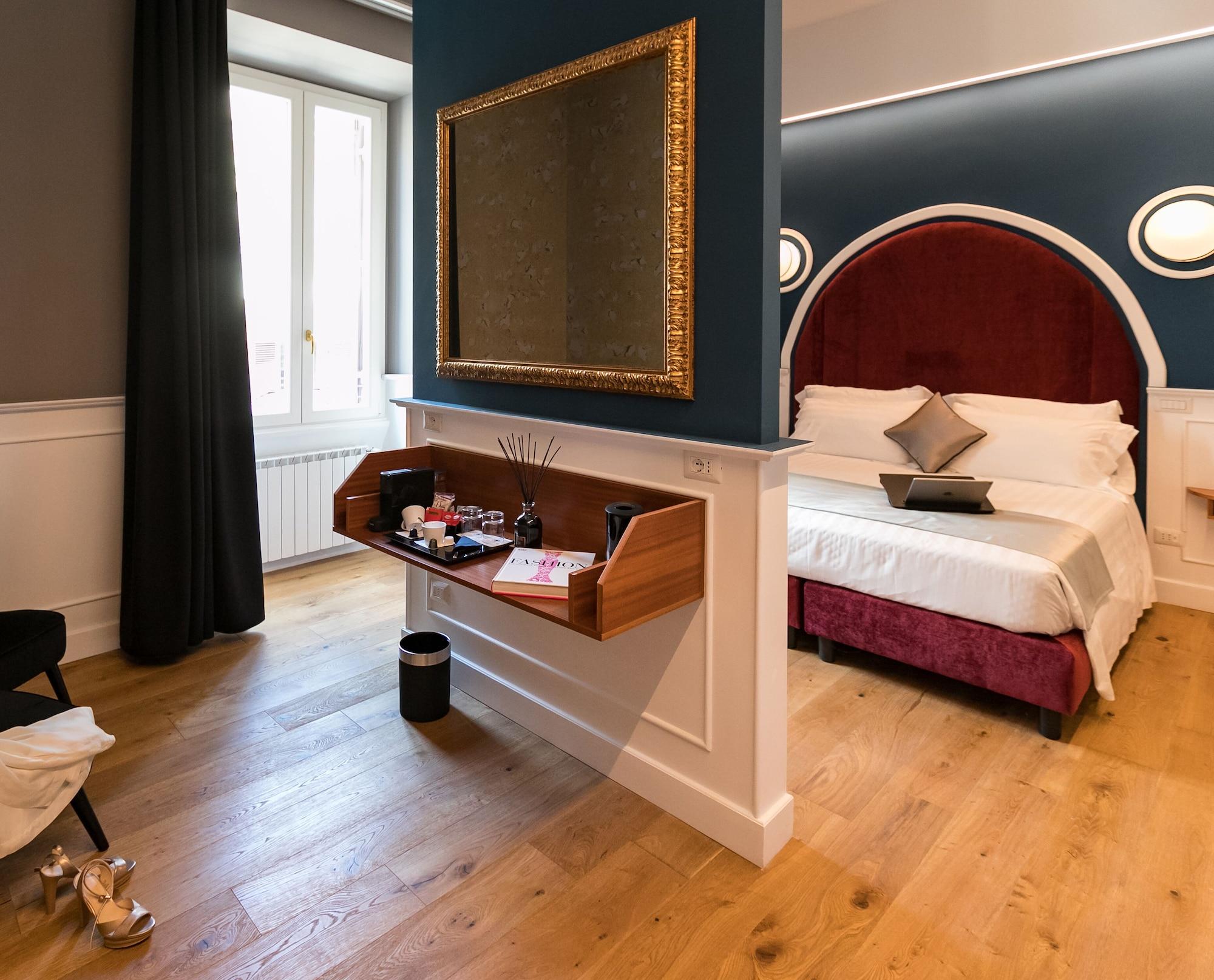 Jb Relais Luxury Bed & Breakfast Rome Luaran gambar