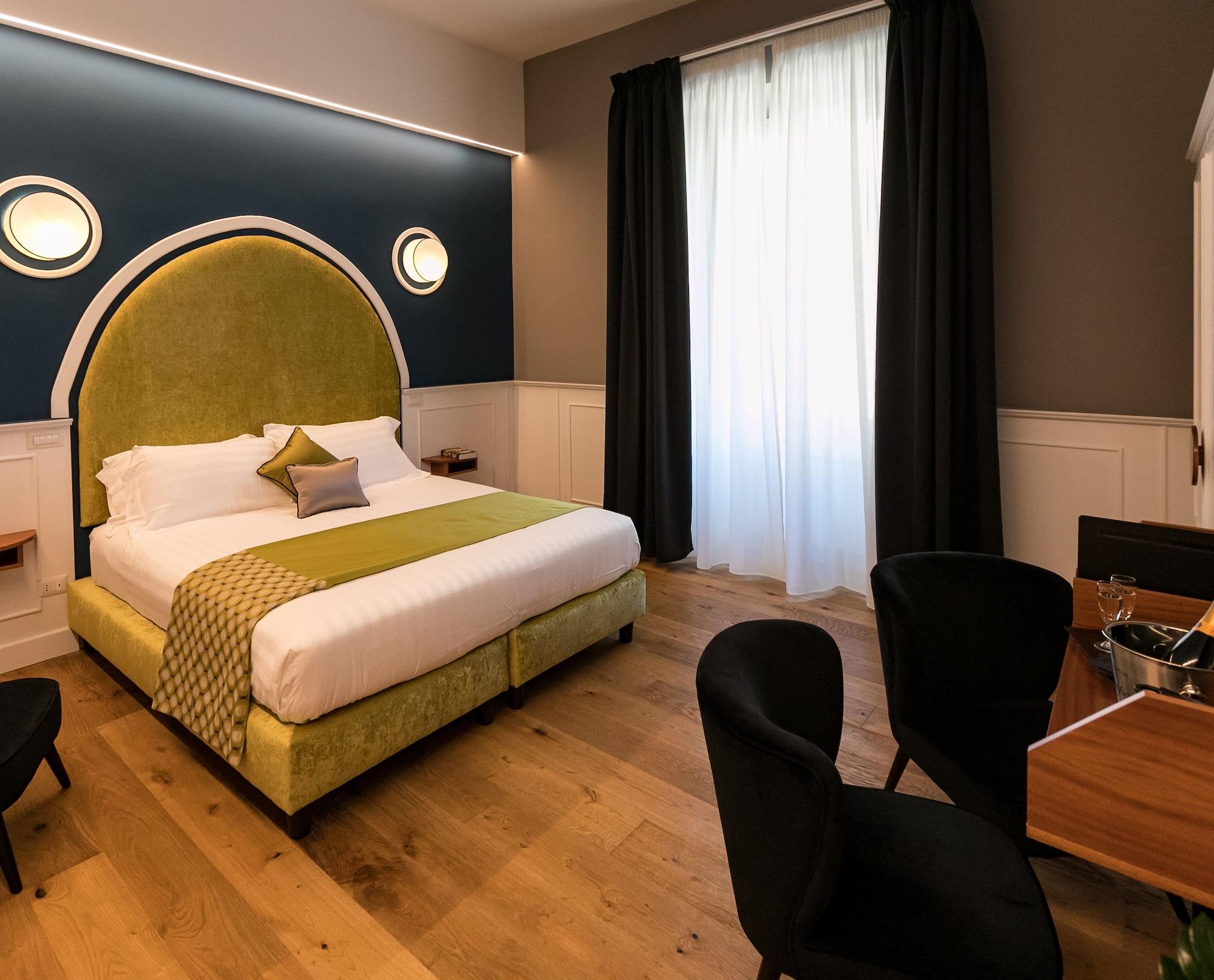 Jb Relais Luxury Bed & Breakfast Rome Luaran gambar