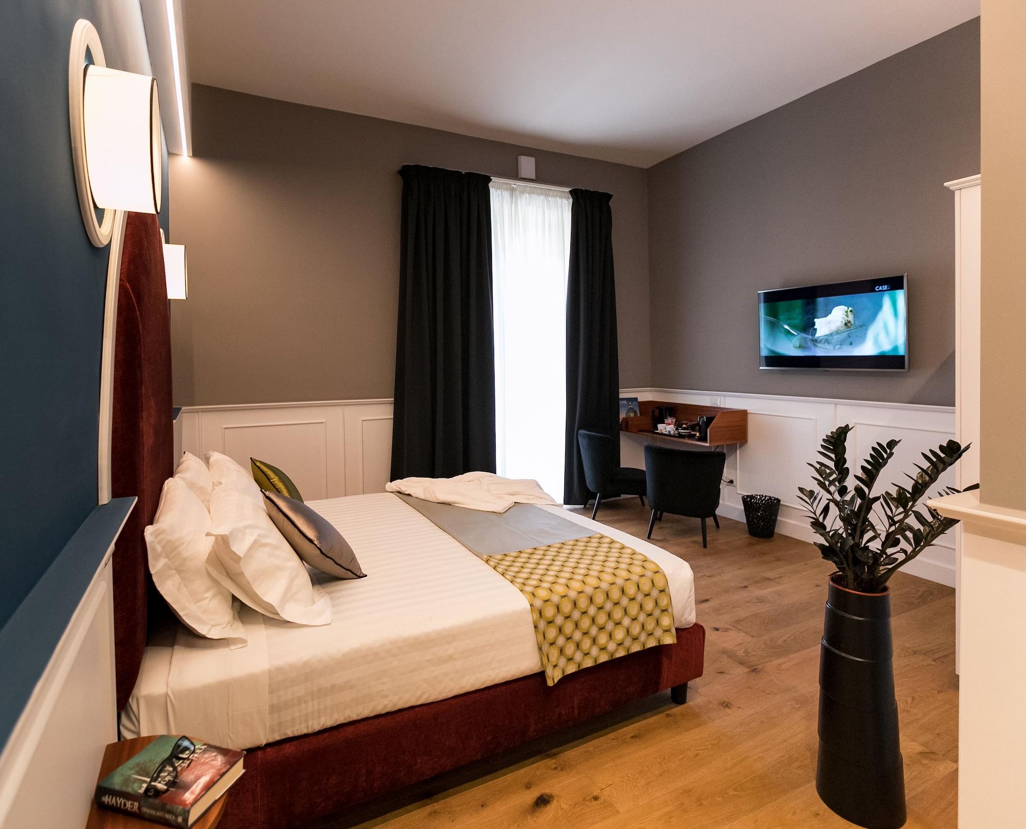 Jb Relais Luxury Bed & Breakfast Rome Luaran gambar