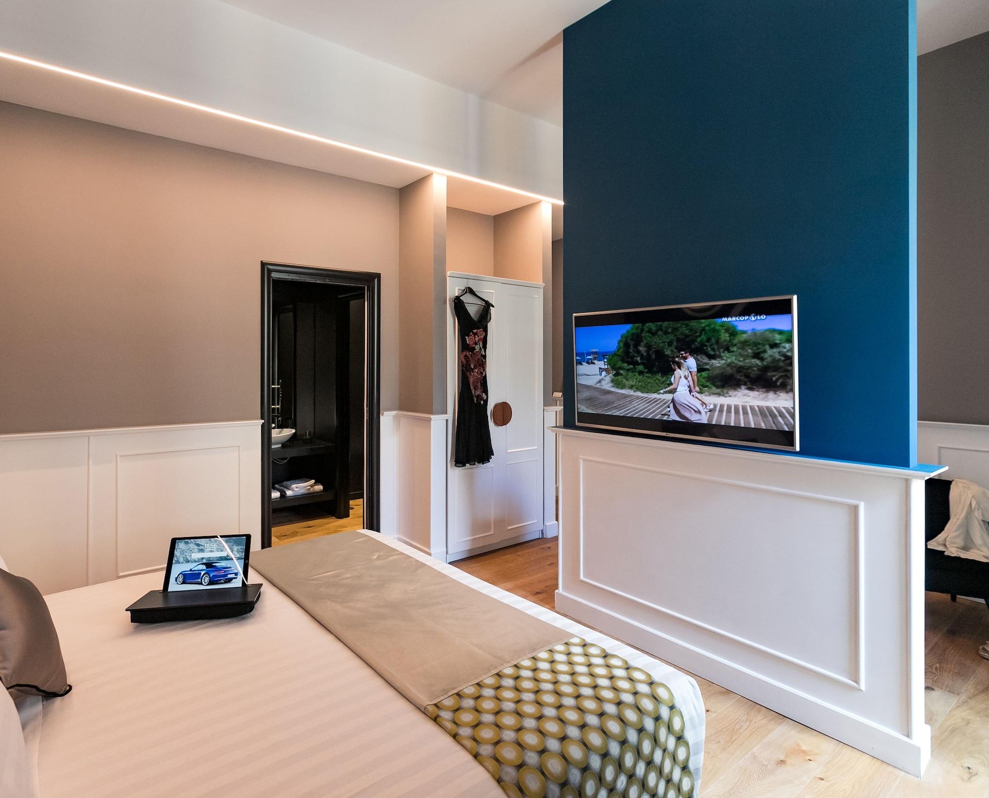 Jb Relais Luxury Bed & Breakfast Rome Luaran gambar