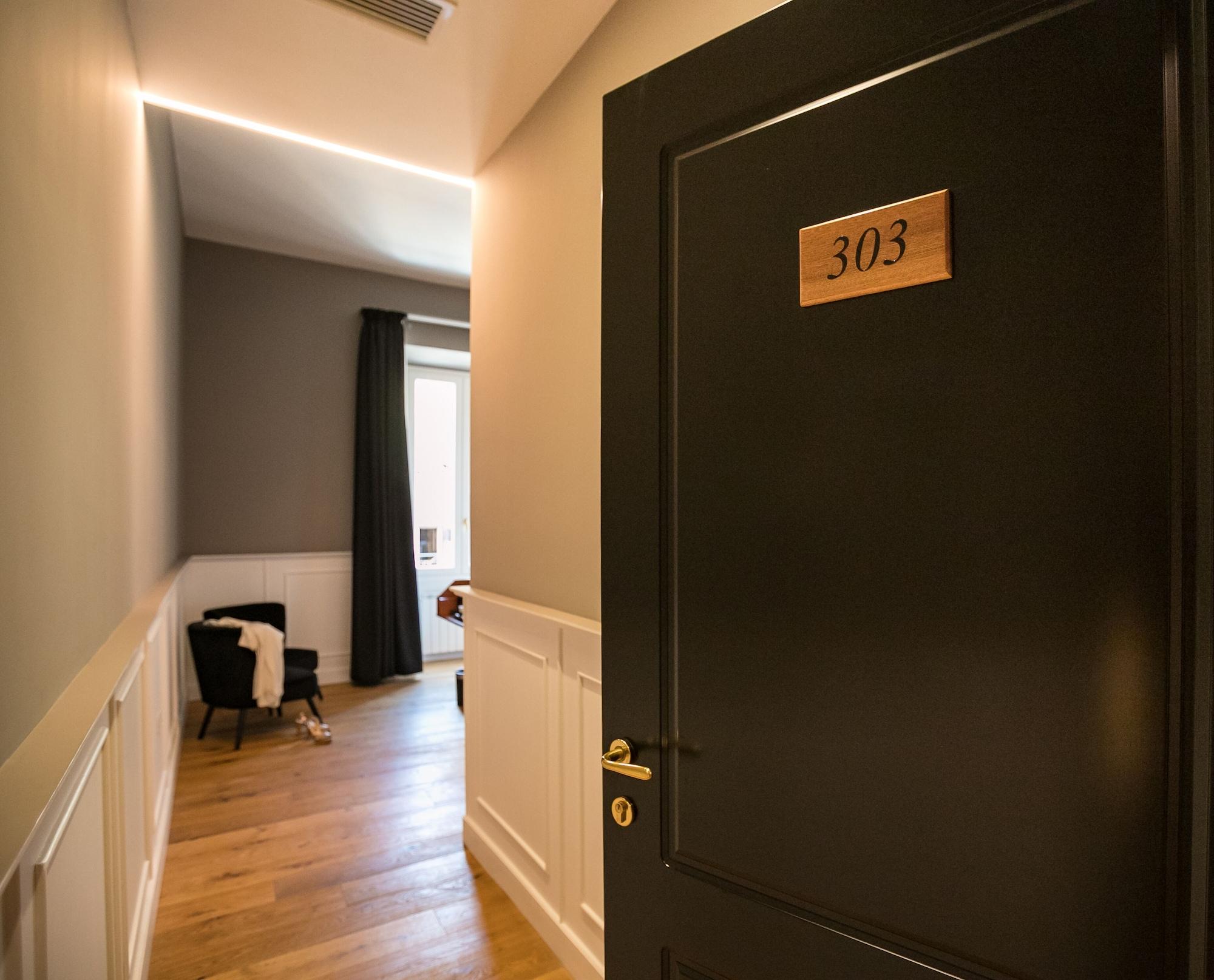 Jb Relais Luxury Bed & Breakfast Rome Luaran gambar