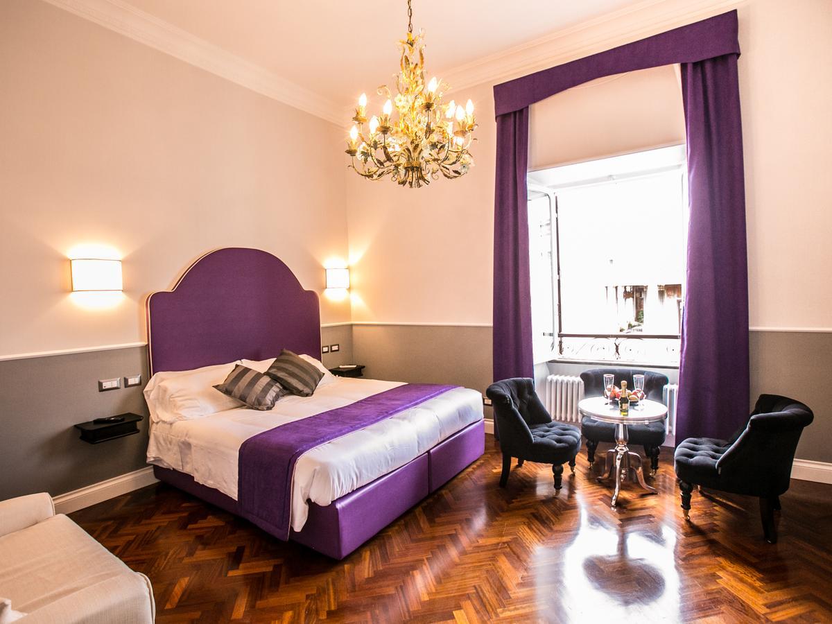Jb Relais Luxury Bed & Breakfast Rome Luaran gambar