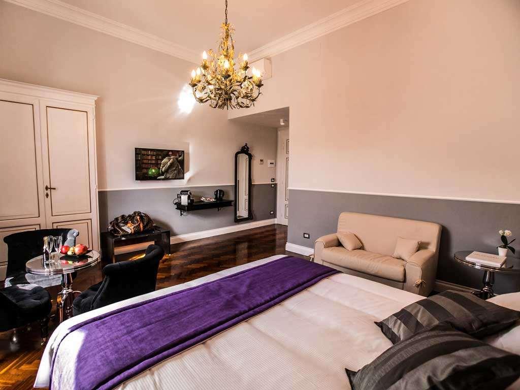 Jb Relais Luxury Bed & Breakfast Rome Luaran gambar