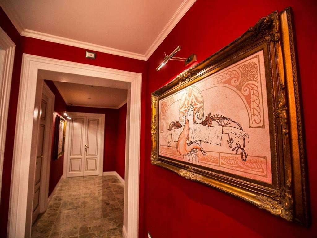 Jb Relais Luxury Bed & Breakfast Rome Luaran gambar