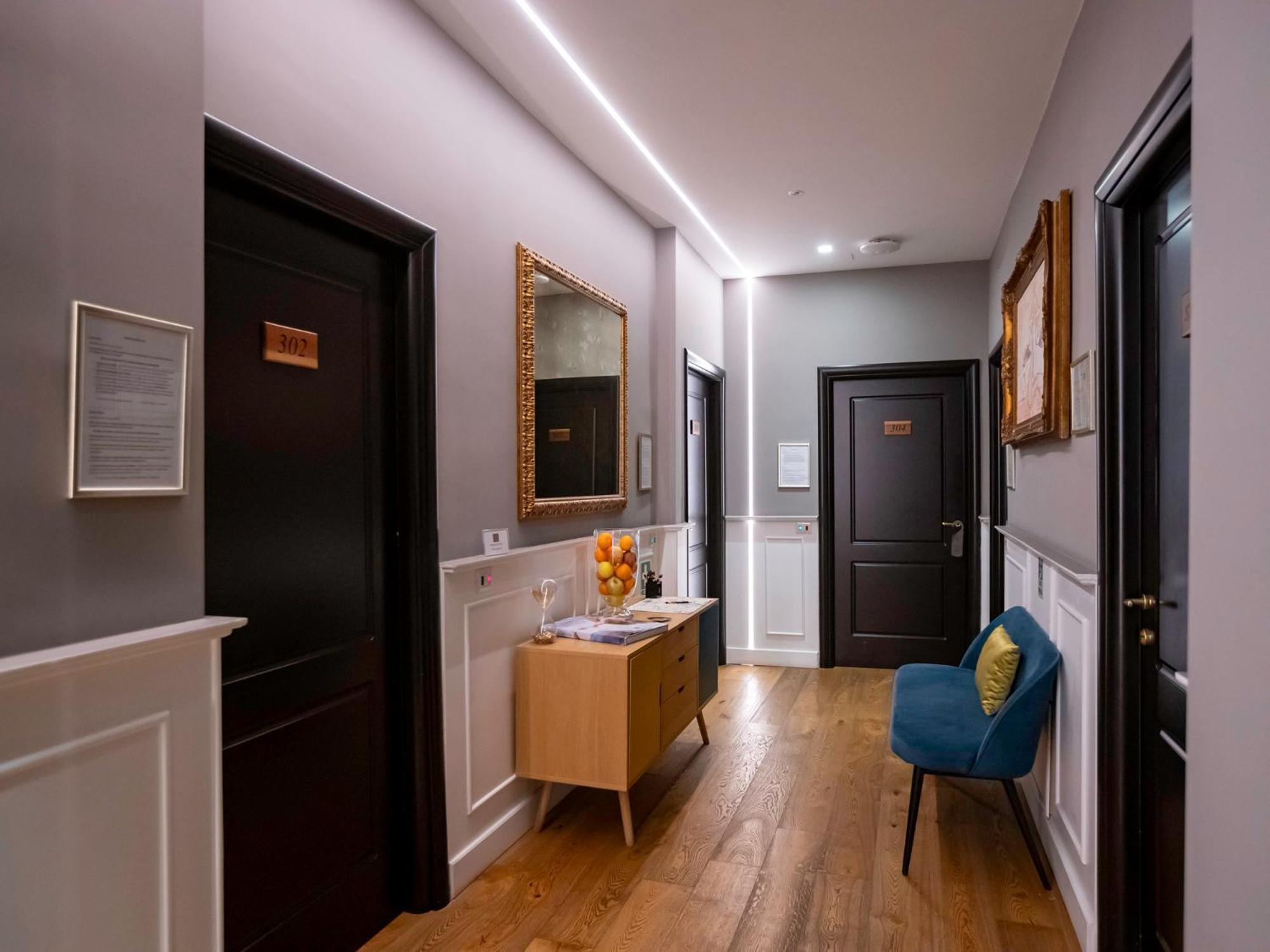 Jb Relais Luxury Bed & Breakfast Rome Luaran gambar