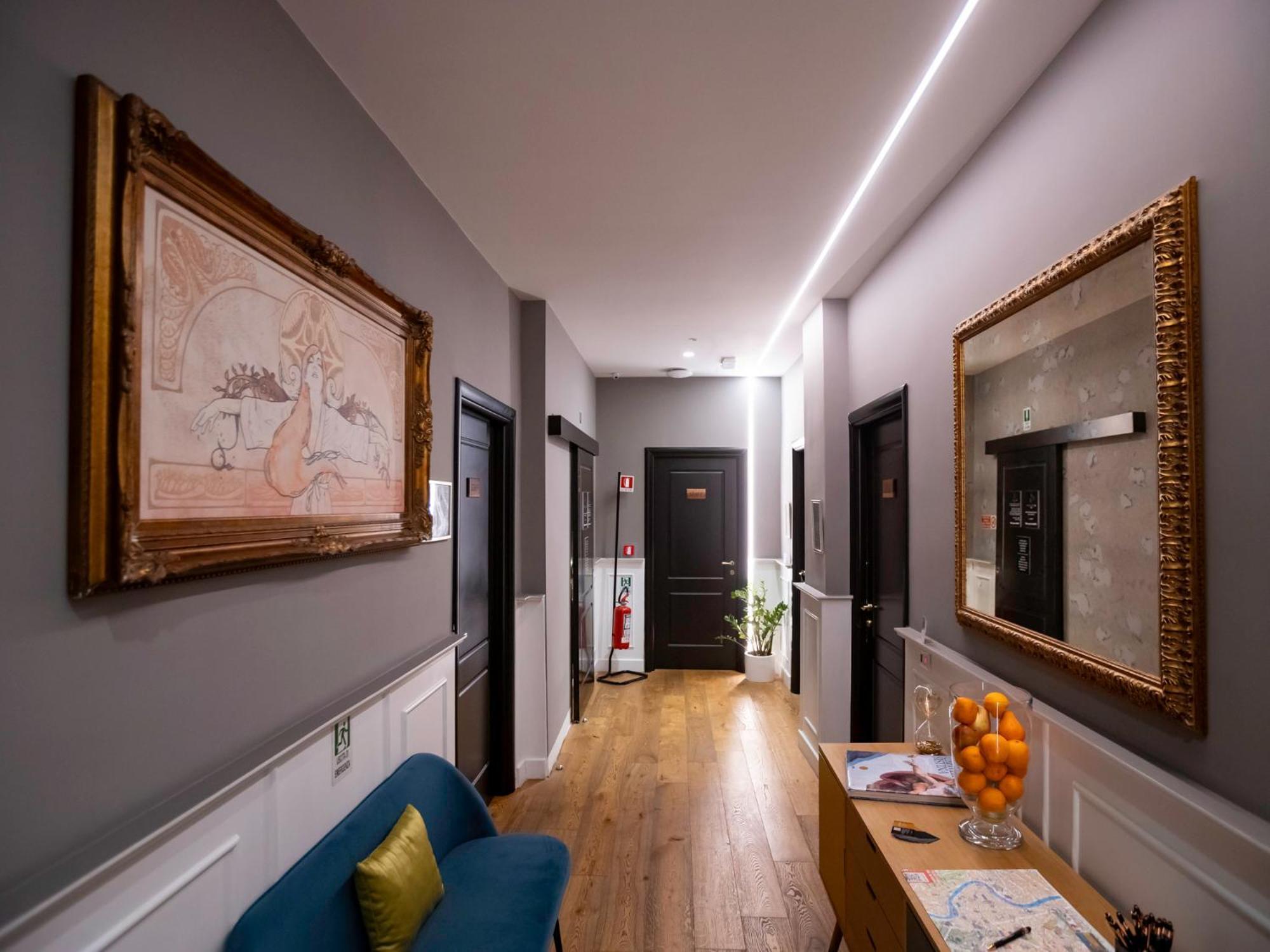 Jb Relais Luxury Bed & Breakfast Rome Luaran gambar