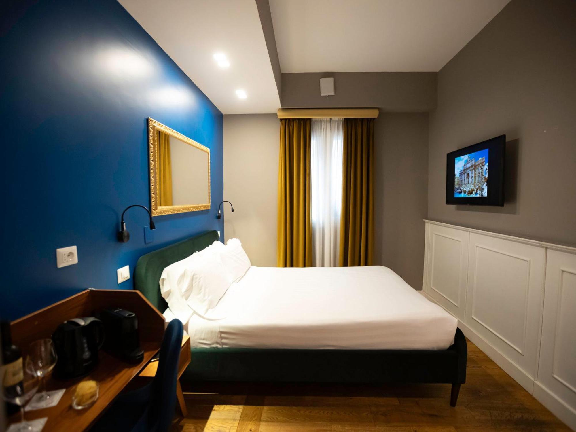 Jb Relais Luxury Bed & Breakfast Rome Luaran gambar