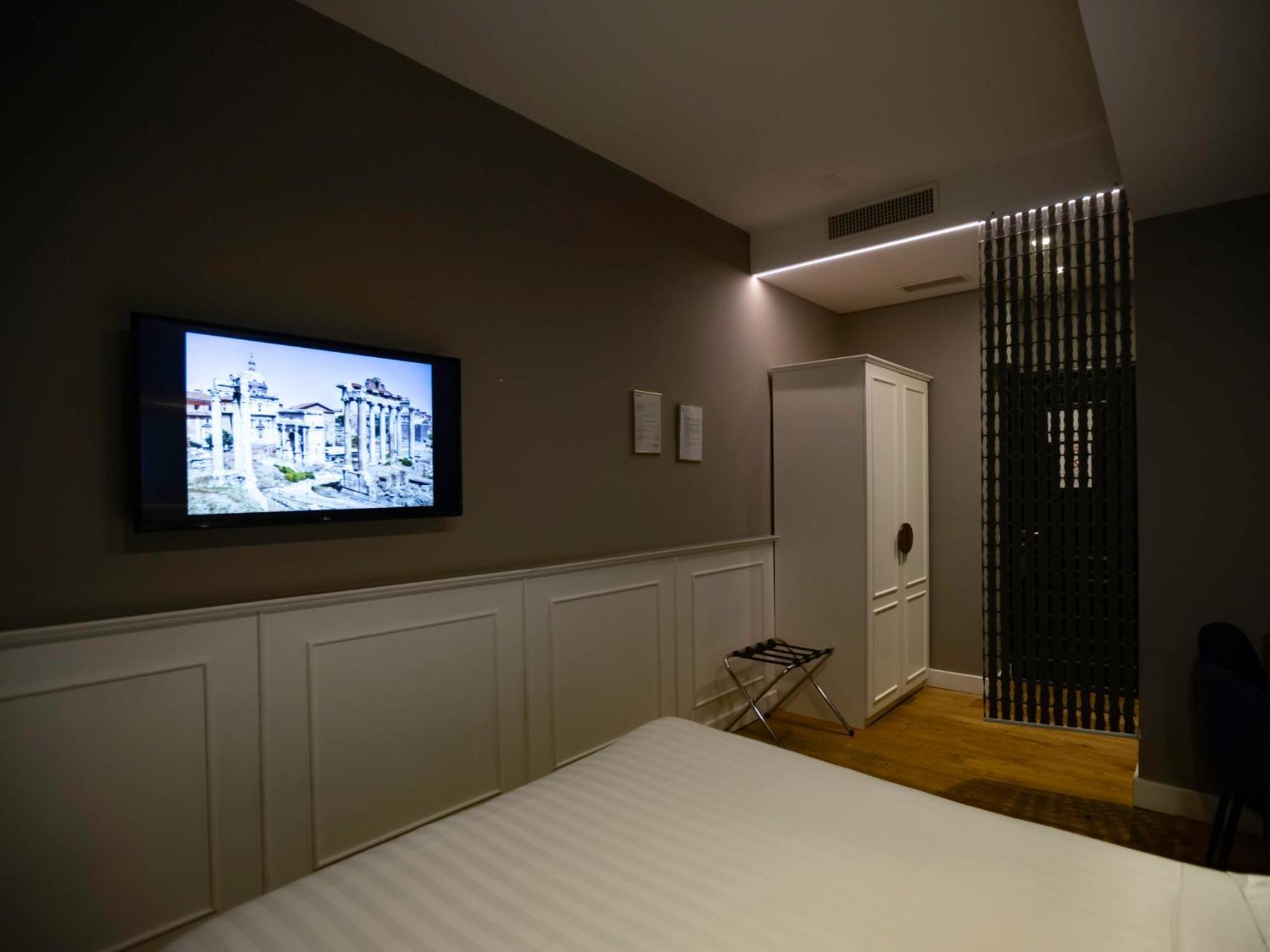 Jb Relais Luxury Bed & Breakfast Rome Luaran gambar