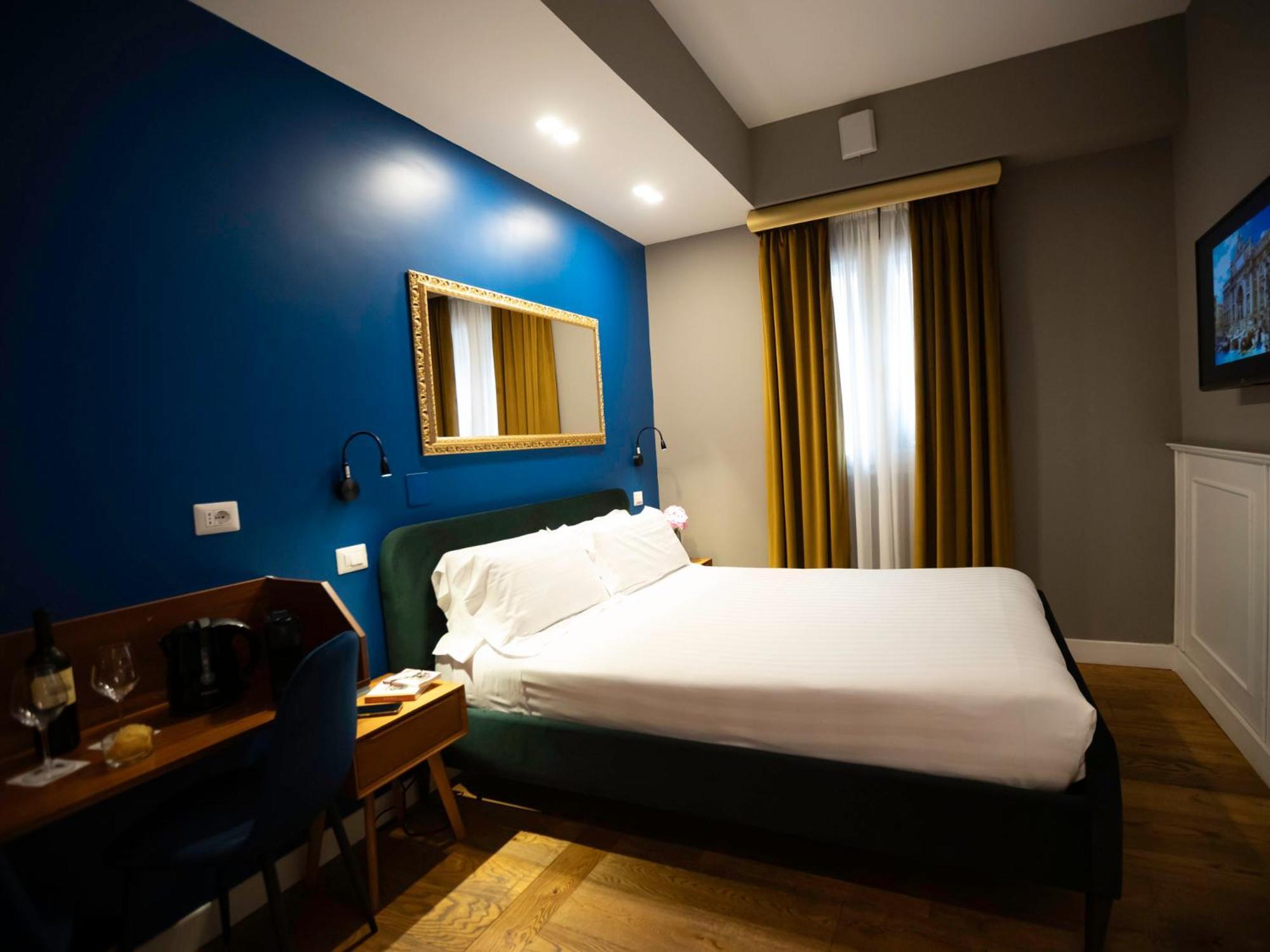 Jb Relais Luxury Bed & Breakfast Rome Luaran gambar