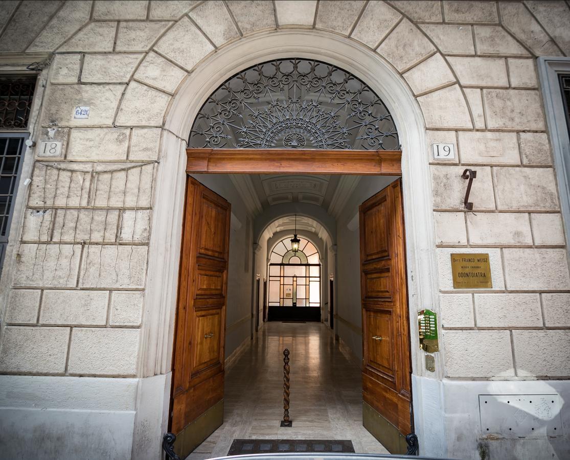 Jb Relais Luxury Bed & Breakfast Rome Luaran gambar