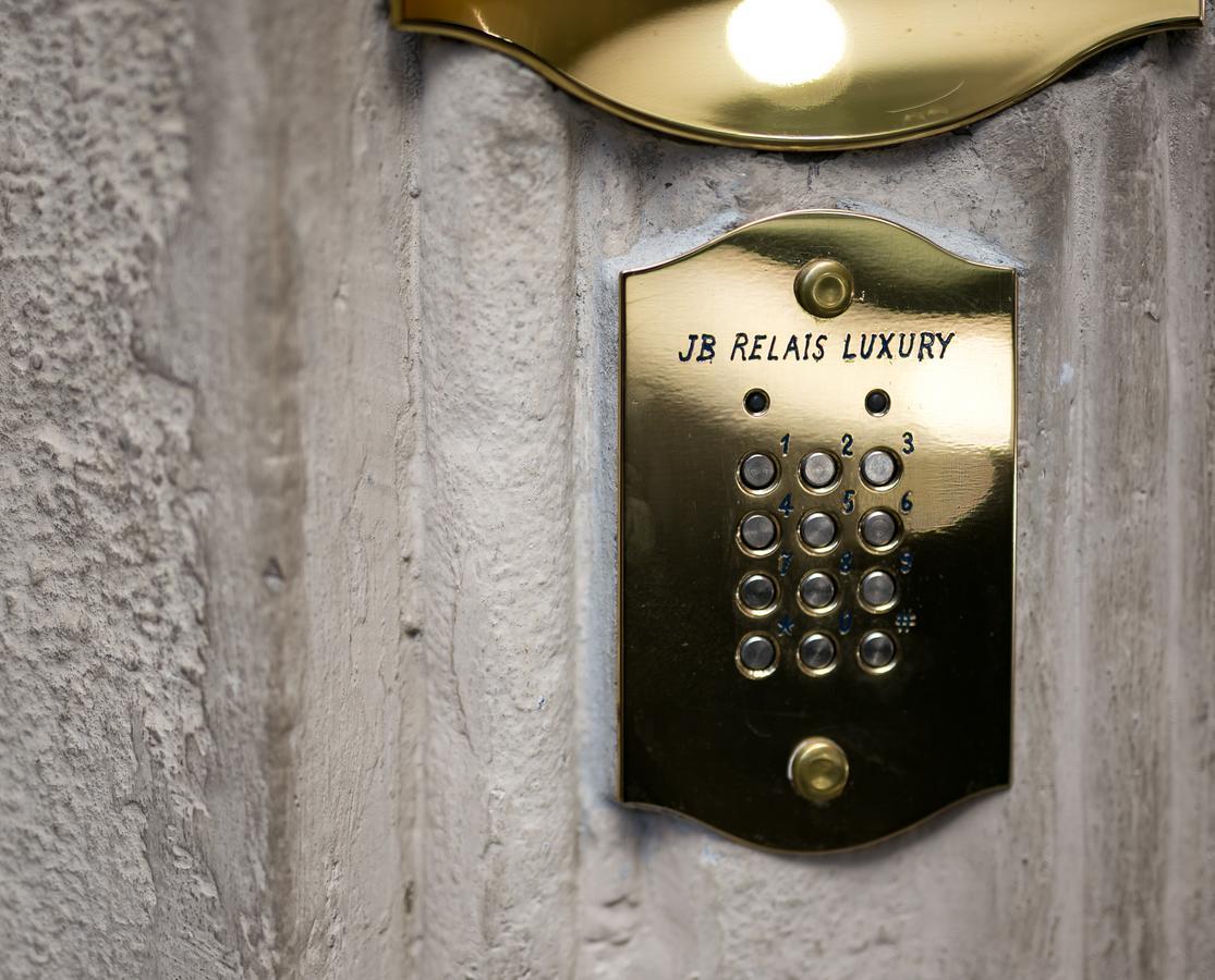 Jb Relais Luxury Bed & Breakfast Rome Luaran gambar