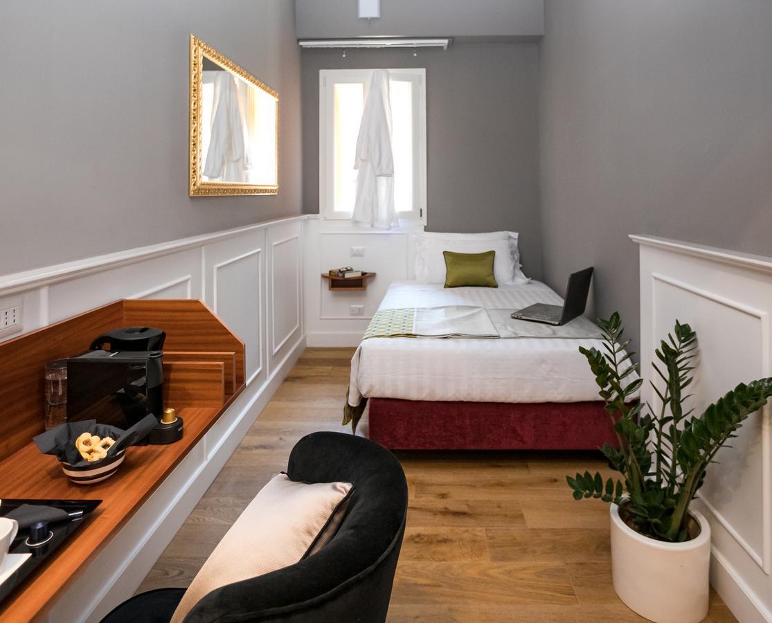 Jb Relais Luxury Bed & Breakfast Rome Luaran gambar