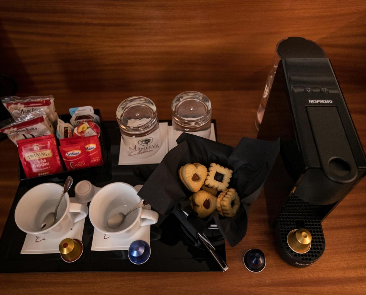 Jb Relais Luxury Bed & Breakfast Rome Luaran gambar