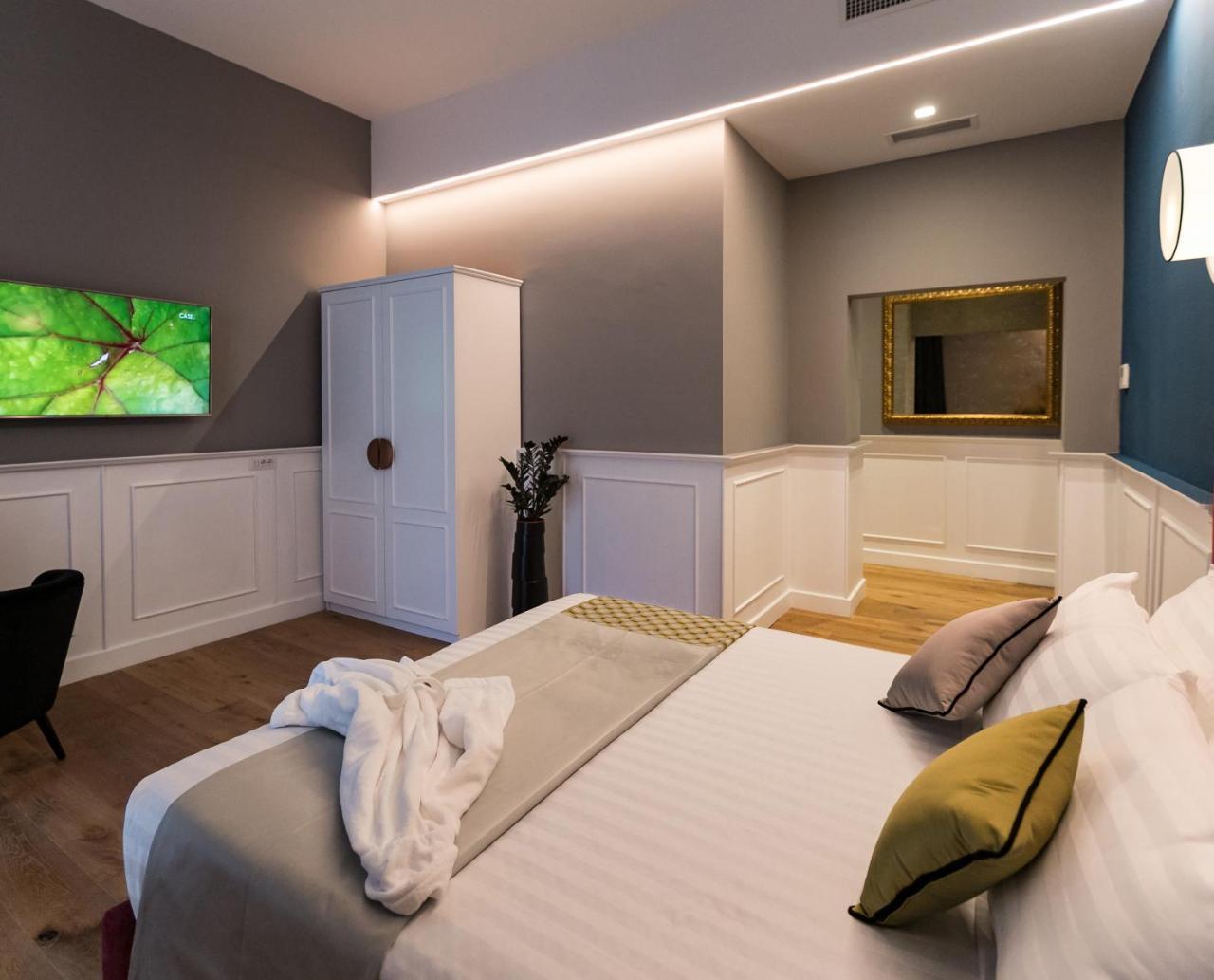 Jb Relais Luxury Bed & Breakfast Rome Luaran gambar