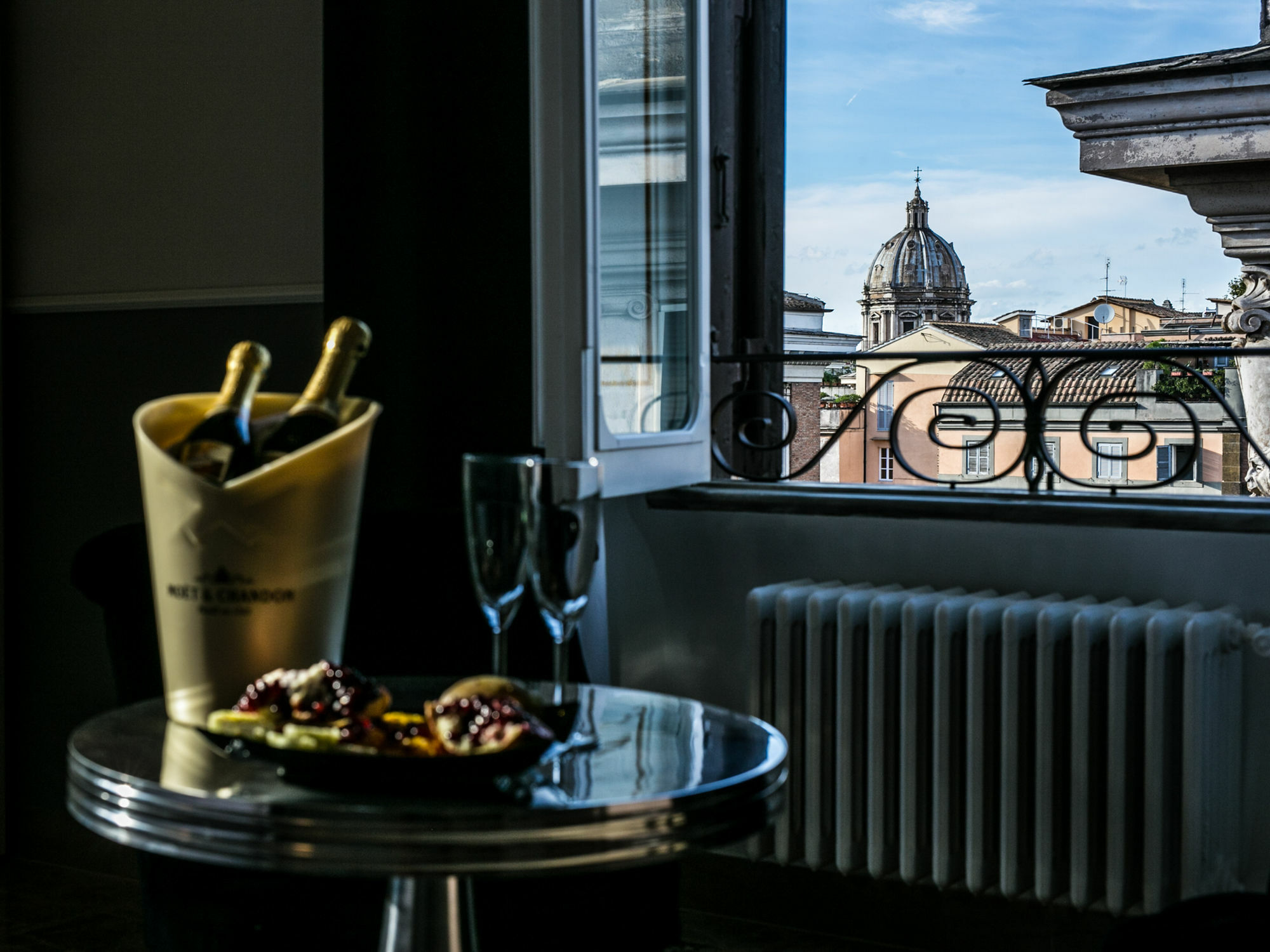 Jb Relais Luxury Bed & Breakfast Rome Luaran gambar