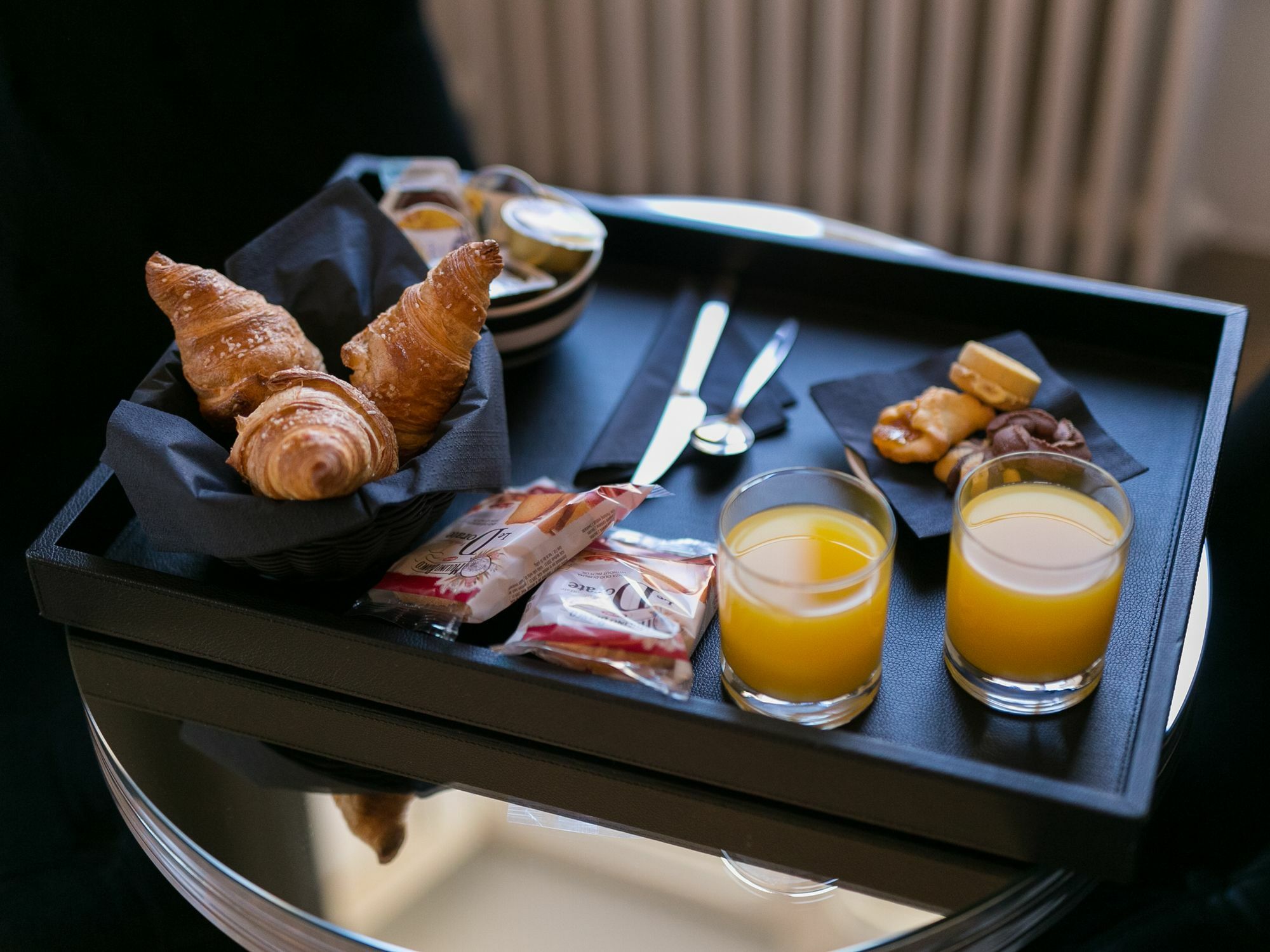 Jb Relais Luxury Bed & Breakfast Rome Luaran gambar