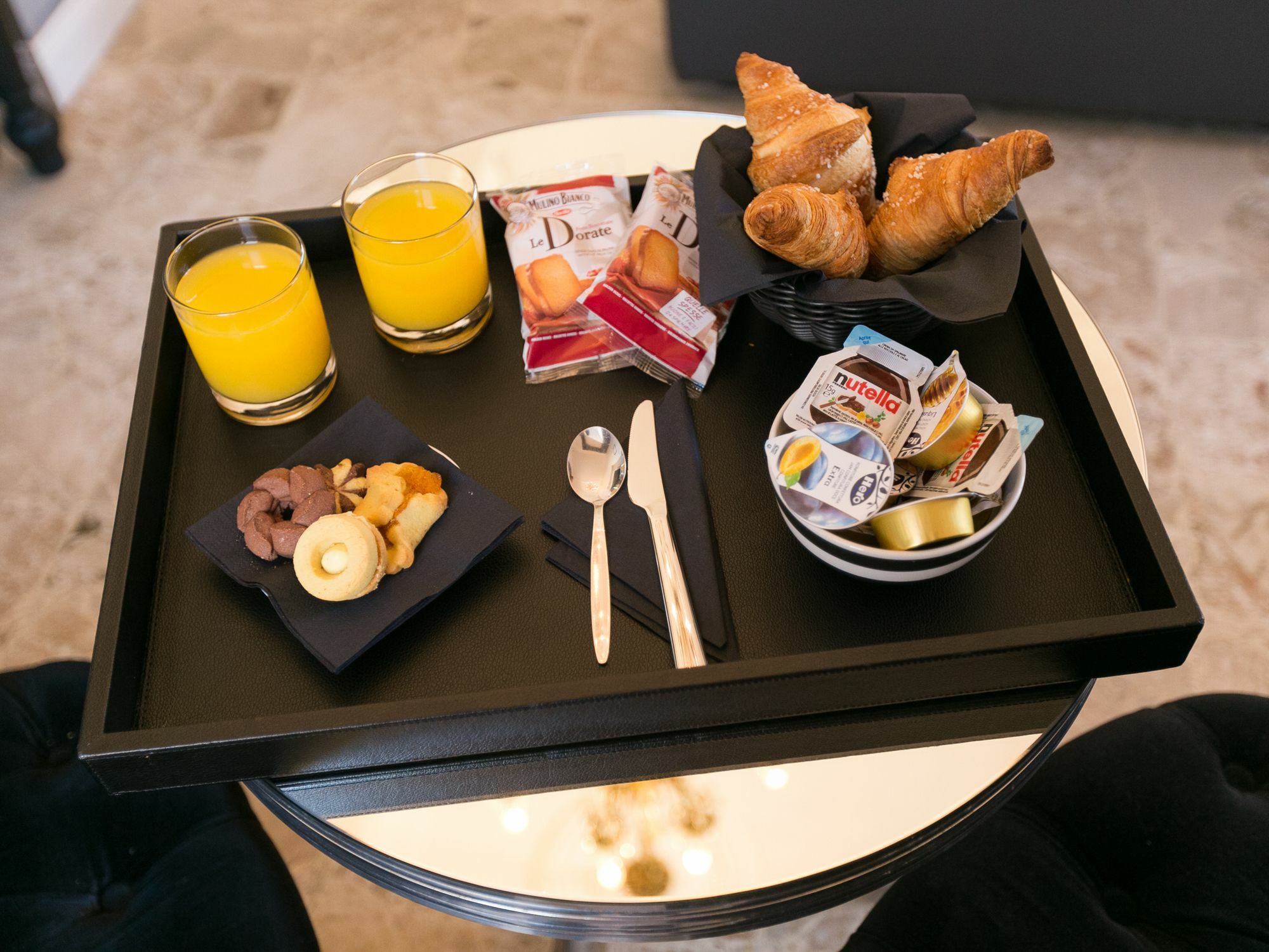 Jb Relais Luxury Bed & Breakfast Rome Luaran gambar
