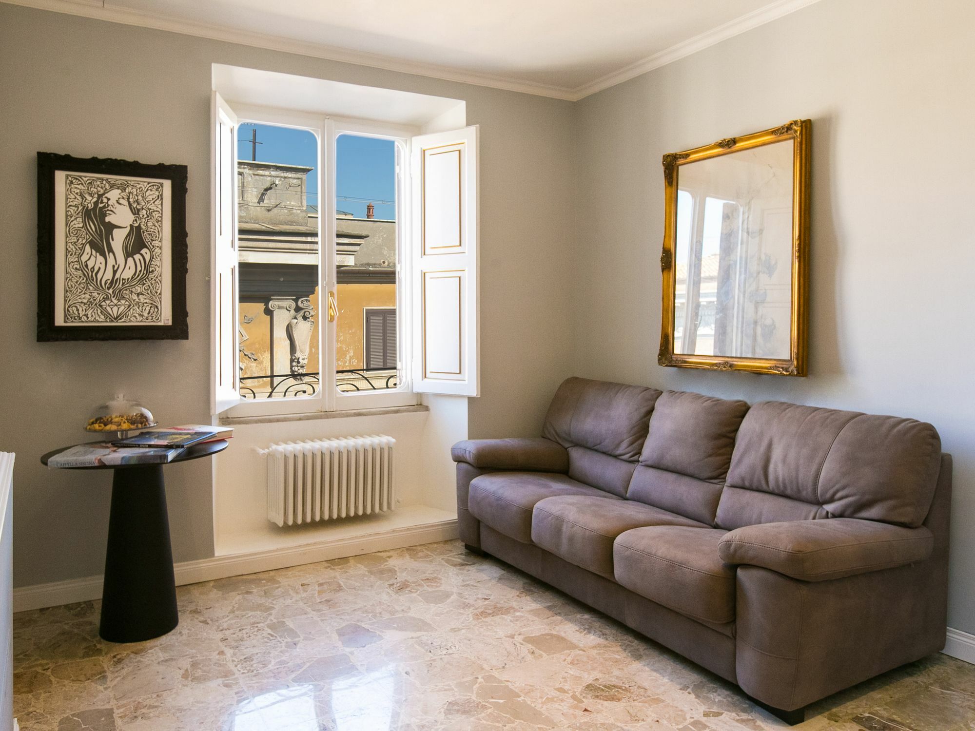Jb Relais Luxury Bed & Breakfast Rome Luaran gambar