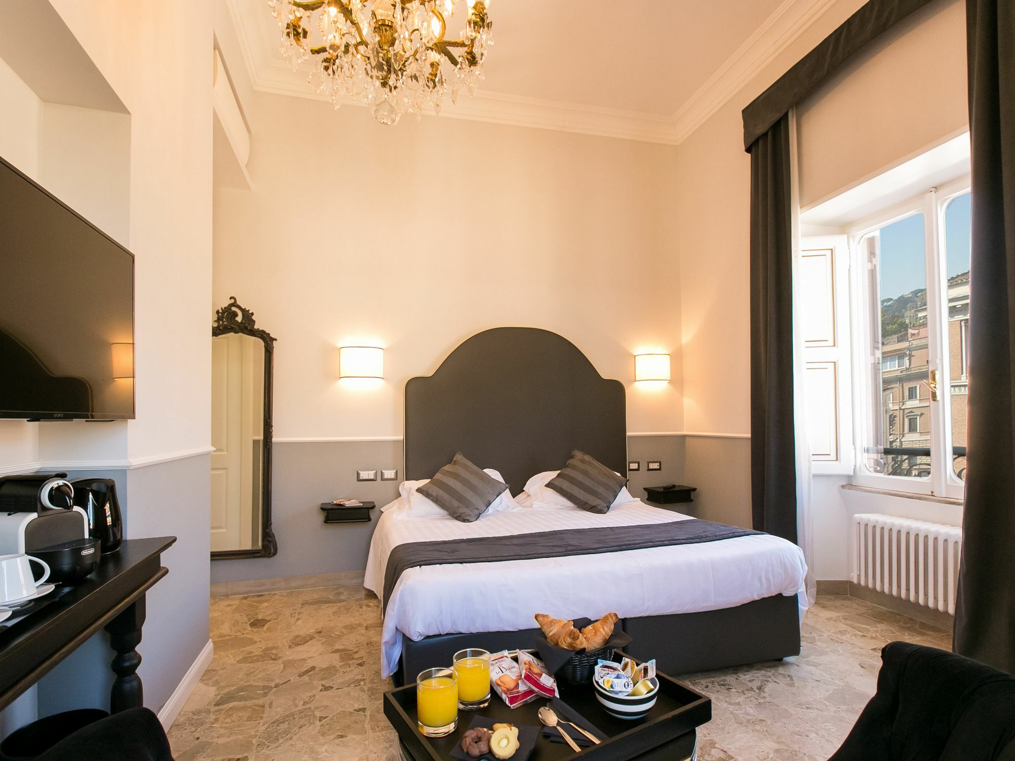 Jb Relais Luxury Bed & Breakfast Rome Luaran gambar